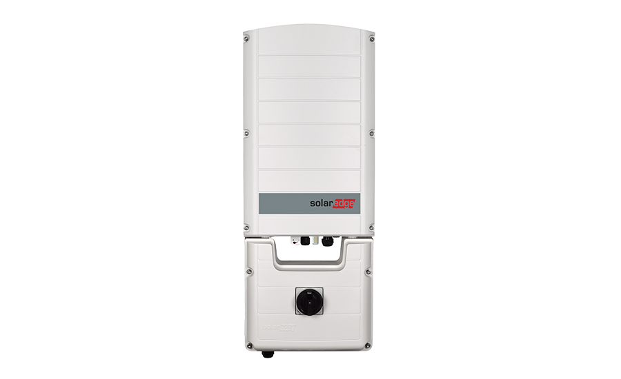 SolarEdge 3 Phase Inverter